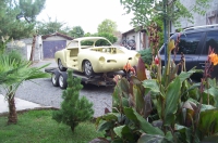 Restauration Coupé Karman Ghia