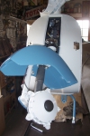 RESTAURATION SCOOTER VESPA PK80 DE 1984