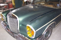 Mercedes 280 SE Cab