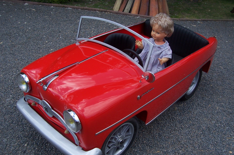 Restauration Peugeot 403 cabriolet manège 1960